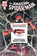 THE AMAZING SPIDER-MAN #666-DRAWN 