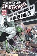 THE AMAZING SPIDER-MAN #666-BIGPL 
