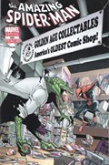 THE AMAZING SPIDER-MAN #666-GOLDN-B 