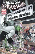 THE AMAZING SPIDER-MAN #666-FORB-C 