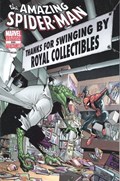 THE AMAZING SPIDER-MAN #666-ROYAL 