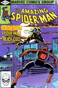 THE AMAZING SPIDER-MAN #227