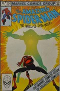 THE AMAZING SPIDER-MAN #234 