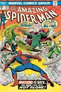 THE AMAZING SPIDER-MAN #141 