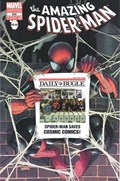 THE AMAZING SPIDER-MAN #666-COSMC 