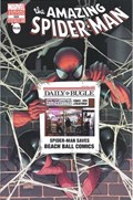 THE AMAZING SPIDER-MAN #666-BBALL 
