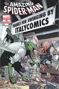 THE AMAZING SPIDER-MAN #666-ITALY 