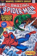 THE AMAZING SPIDER-MAN #145 