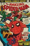 THE AMAZING SPIDER-MAN #150 