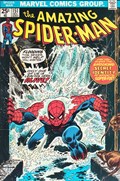THE AMAZING SPIDER-MAN #151 