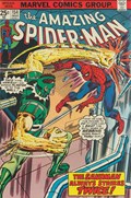 THE AMAZING SPIDER-MAN #154 