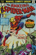THE AMAZING SPIDER-MAN #153 