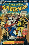 THE AMAZING SPIDER-MAN #156 