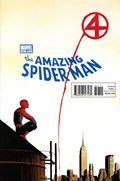 THE AMAZING SPIDER-MAN #657 