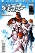 THE AMAZING SPIDER-MAN #659 