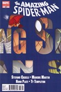 THE AMAZING SPIDER-MAN #657-2nd 