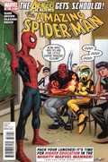 THE AMAZING SPIDER-MAN #661 