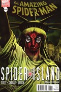 THE AMAZING SPIDER-MAN #666 