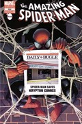 THE AMAZING SPIDER-MAN #666-KRYPT 