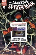 THE AMAZING SPIDER-MAN #666-CAPIT 