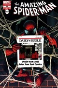 THE AMAZING SPIDER-MAN #666-RELAX 
