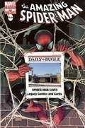 THE AMAZING SPIDER-MAN #666-LEGC 