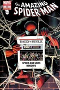 THE AMAZING SPIDER-MAN #666-BOSCO 