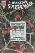 THE AMAZING SPIDER-MAN #666-CTA 