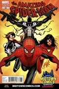 THE AMAZING SPIDER-MAN #666-MID-B 