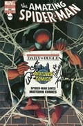 THE AMAZING SPIDER-MAN #666-MID 