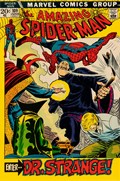 THE AMAZING SPIDER-MAN #109 