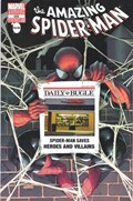 THE AMAZING SPIDER-MAN #666-HANDV 