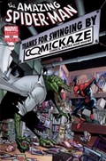 THE AMAZING SPIDER-MAN #666-CMKZE 