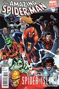 THE AMAZING SPIDER-MAN #667 