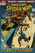 THE AMAZING SPIDER-MAN #110 