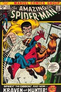 THE AMAZING SPIDER-MAN #111 