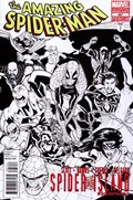 THE AMAZING SPIDER-MAN #667-2nd 