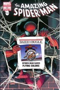 THE AMAZING SPIDER-MAN #666-FLYNG 