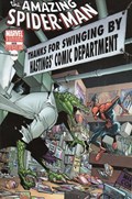 THE AMAZING SPIDER-MAN #666-HAST 