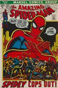 THE AMAZING SPIDER-MAN #112 