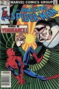 THE AMAZING SPIDER-MAN #240C 