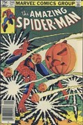 THE AMAZING SPIDER-MAN #244C 