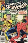 THE AMAZING SPIDER-MAN #246C 