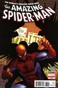 THE AMAZING SPIDER-MAN #674 