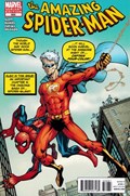 THE AMAZING SPIDER-MAN #669-FLYIN 