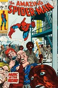 THE AMAZING SPIDER-MAN #99 
