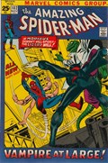 THE AMAZING SPIDER-MAN #102