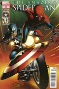 THE AMAZING SPIDER-MAN #656B 