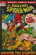 THE AMAZING SPIDER-MAN #104 