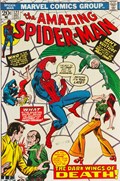 THE AMAZING SPIDER-MAN #127